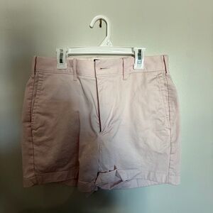 J. Crew Light Pink Men's Shorts
